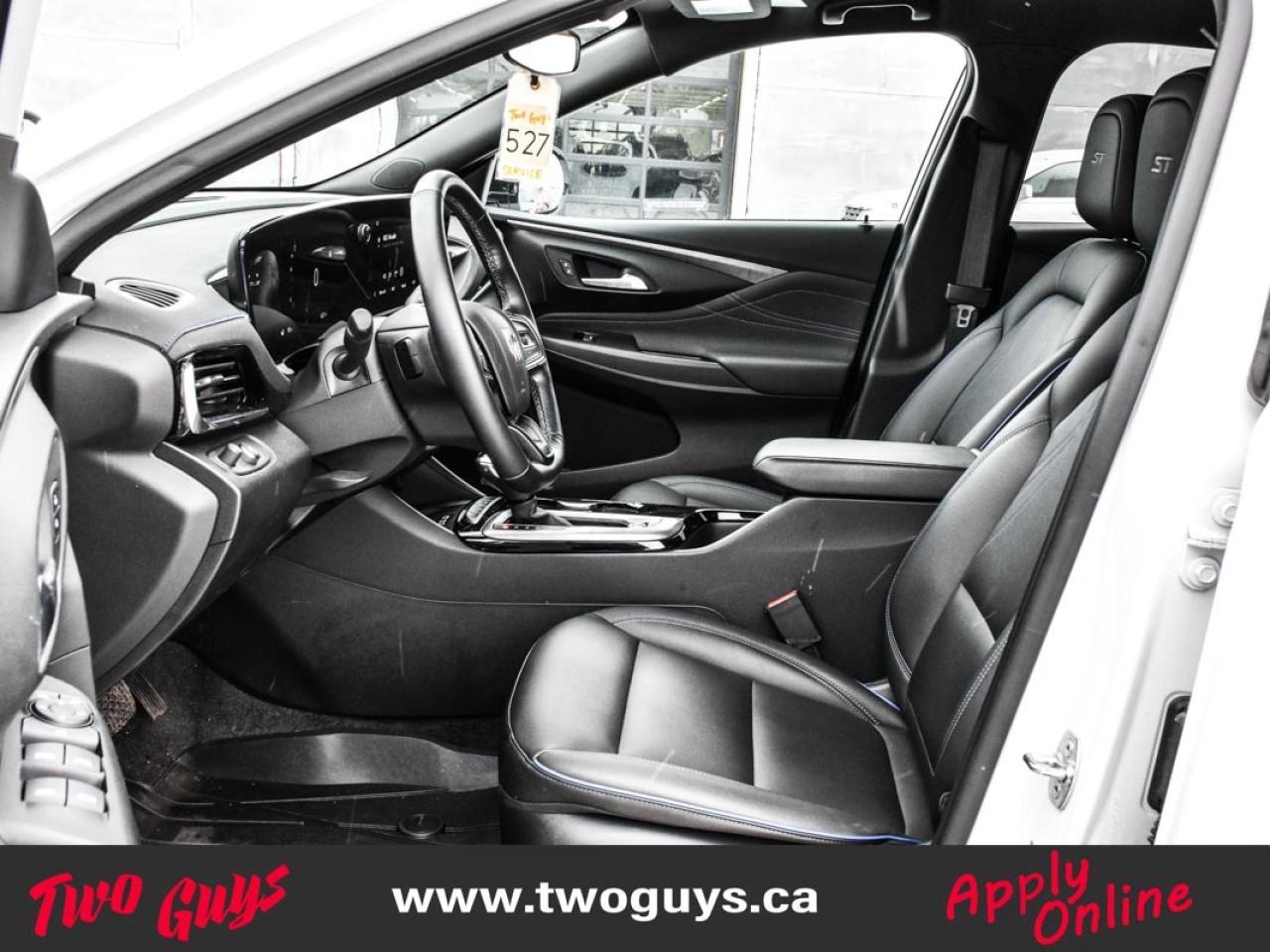 2024 Buick Envista FWD 4dr Sport Touring Photo