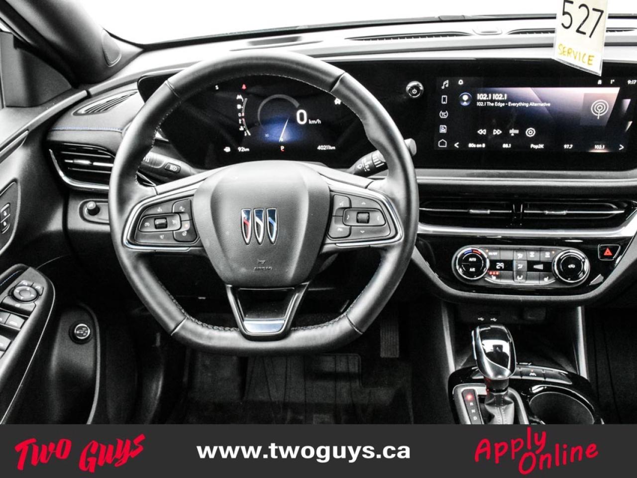 2024 Buick Envista FWD 4dr Sport Touring Photo