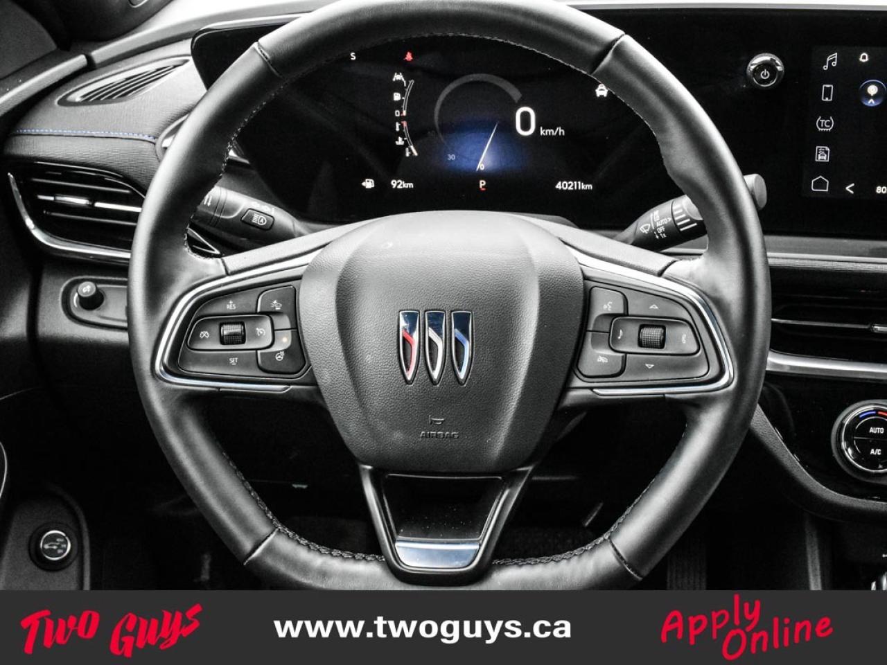 2024 Buick Envista FWD 4dr Sport Touring Photo