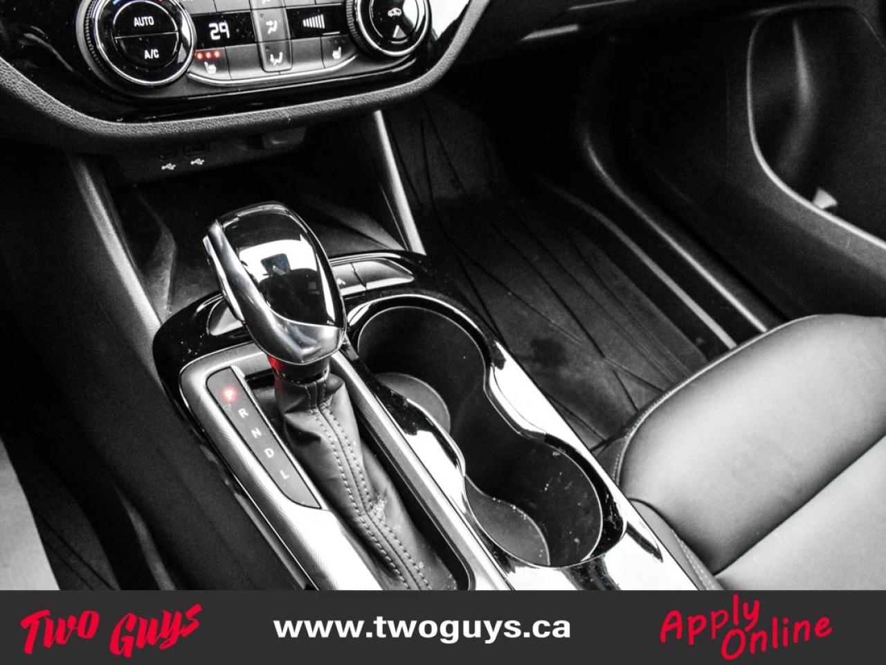 2024 Buick Envista ST AWD   Leather   Local Lease Return   Clean CF Photo