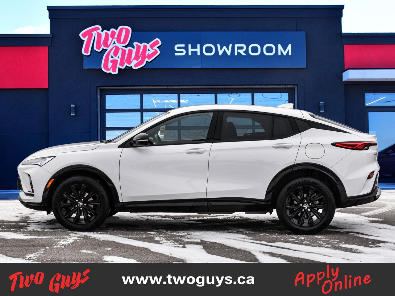 2024 Buick Envista ST   Leather   Local Lease Return   Clean CF Photo2