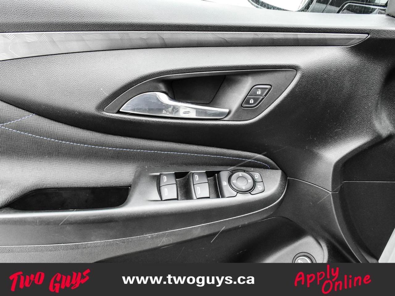 2024 Buick Envista ST   Leather   Local Lease Return   Clean CF Photo