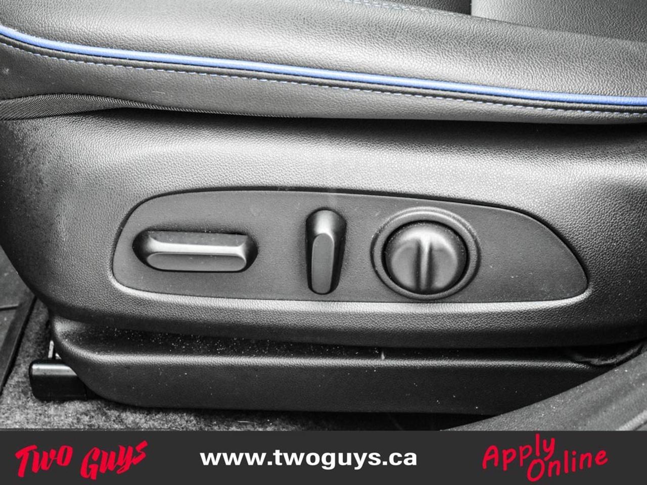 2024 Buick Envista ST   Leather   Local Lease Return   Clean CF Photo