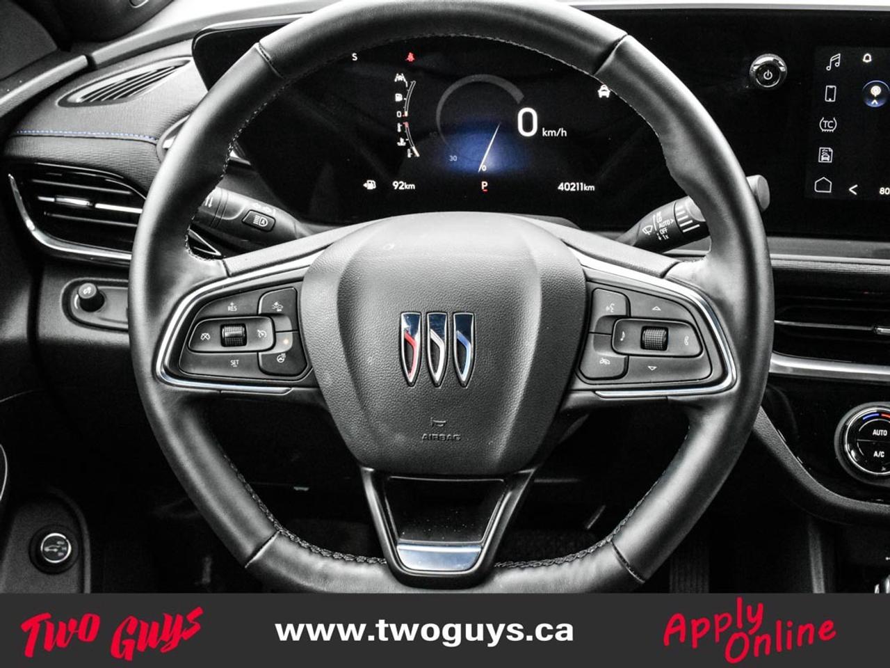 2024 Buick Envista ST   Leather   Local Lease Return   Clean CF Photo