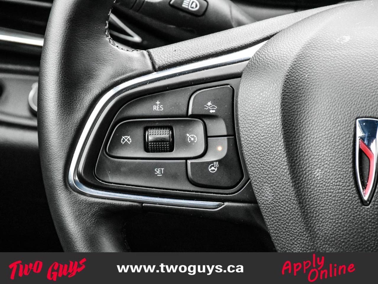 2024 Buick Envista ST   Leather   Local Lease Return   Clean CF Photo