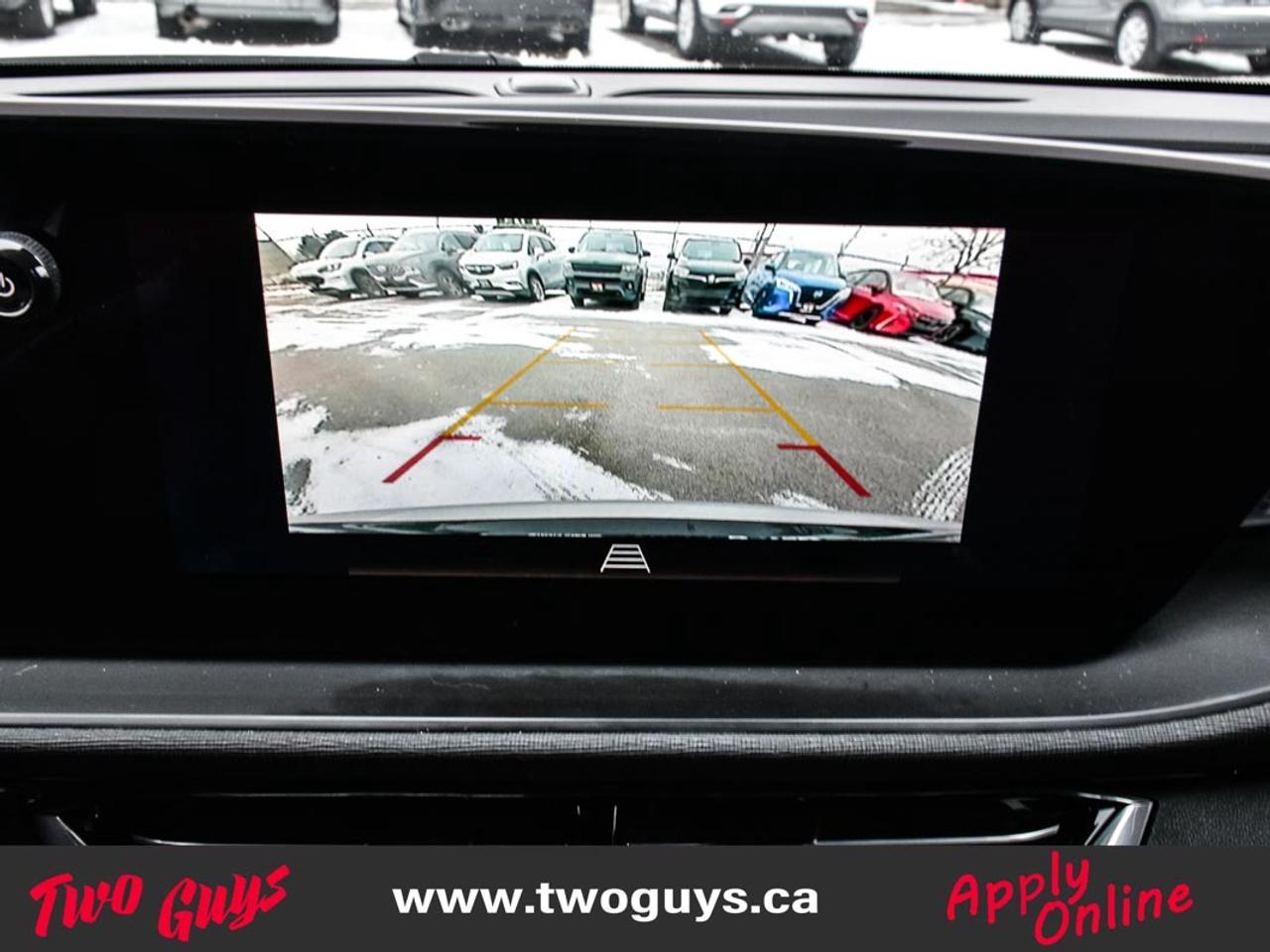 2024 Buick Envista ST   Leather   Local Lease Return   Clean CF Photo