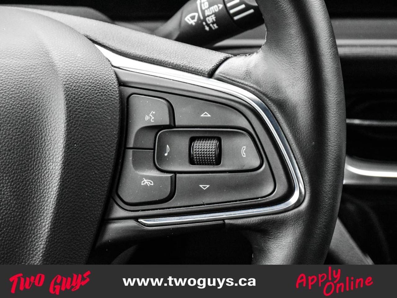 2024 Buick Envista ST   Leather   Local Lease Return   Clean CF Photo