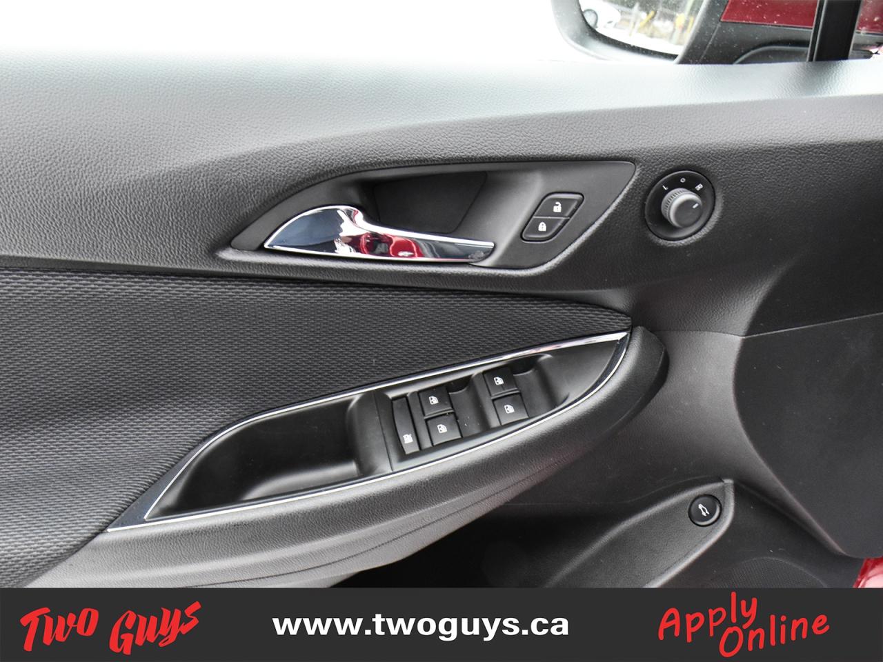 2017 Chevrolet Cruze LT Turbo   Htd Cloth   New AW Tires   Remote Start Photo