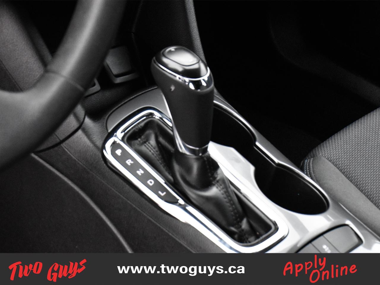 2017 Chevrolet Cruze LT Turbo   Htd Cloth   New AW Tires   Remote Start Photo