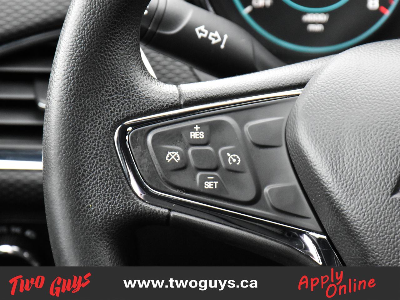 2017 Chevrolet Cruze LT Turbo   Htd Cloth   New AW Tires   Remote Start Photo