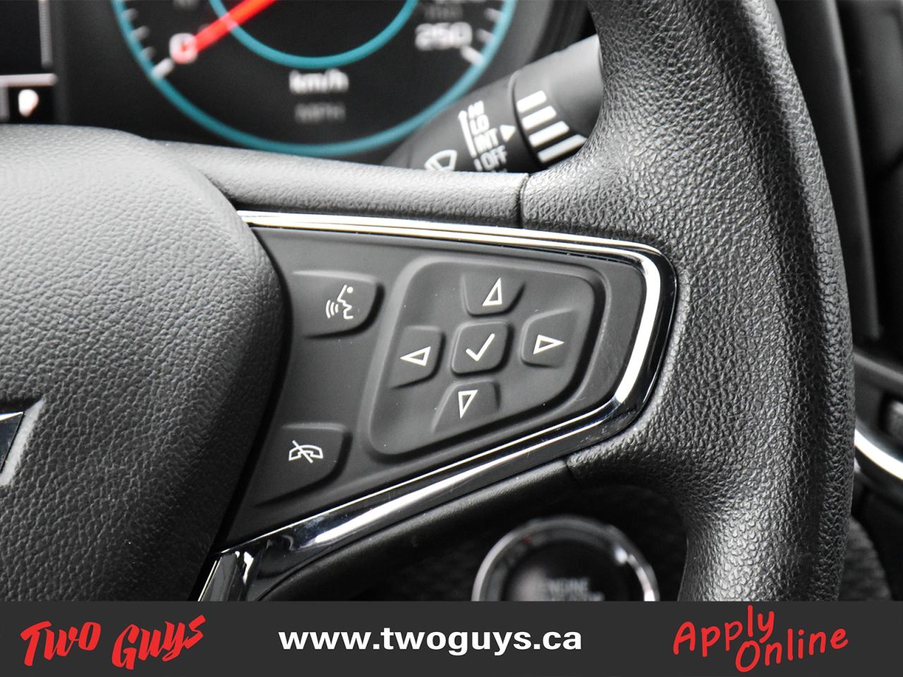 2017 Chevrolet Cruze LT Turbo   Htd Cloth   New AW Tires   Remote Start Photo