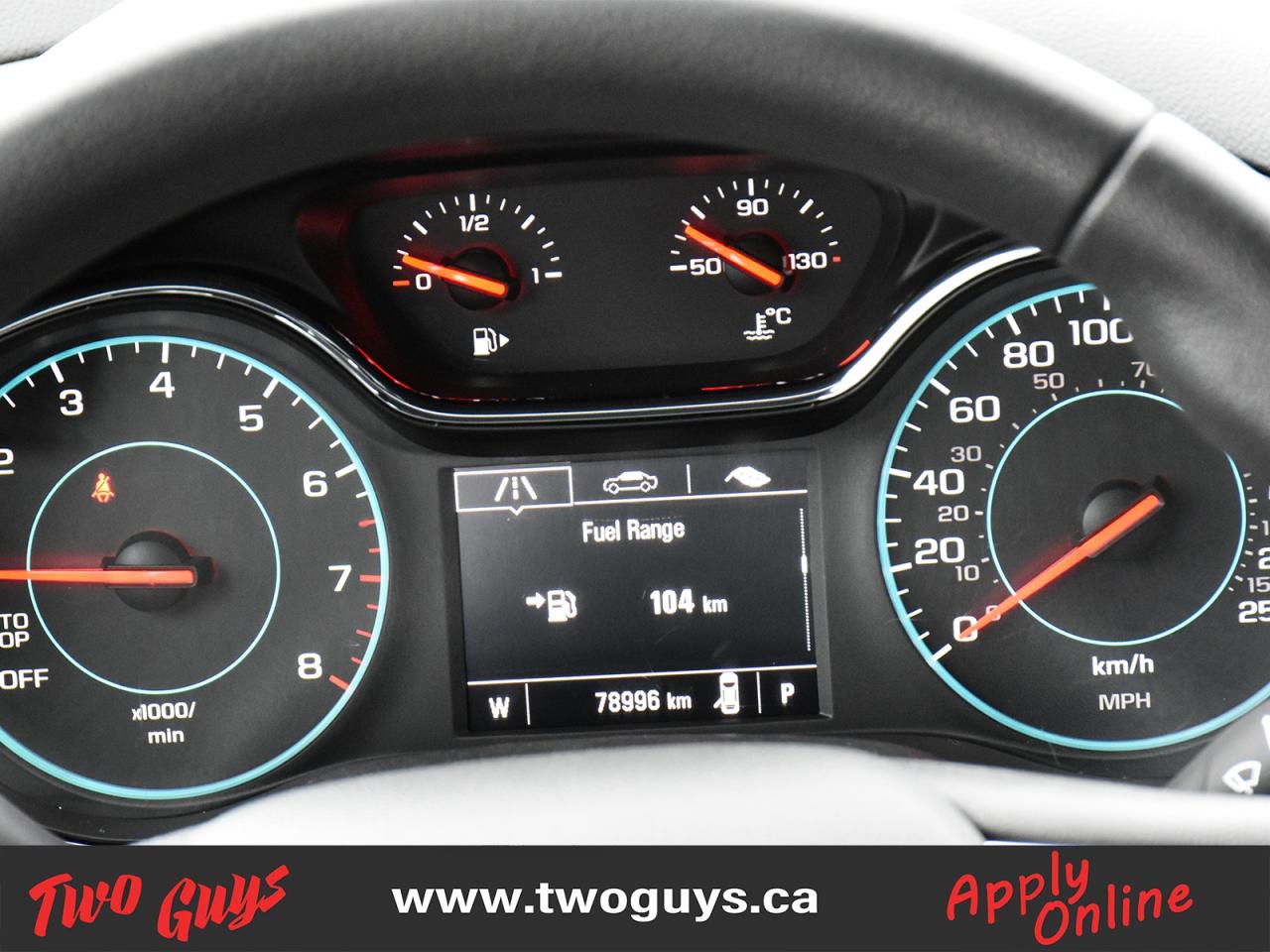 2017 Chevrolet Cruze LT Turbo   Htd Cloth   New AW Tires   Remote Start Photo