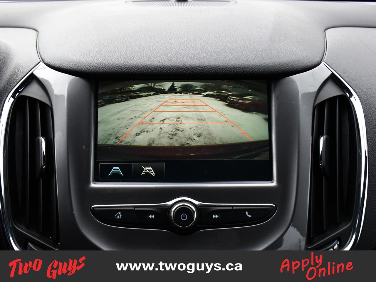 2017 Chevrolet Cruze LT Turbo   Htd Cloth   New AW Tires   Remote Start Photo