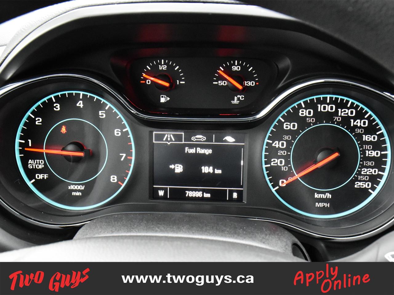 2017 Chevrolet Cruze LT Turbo   Htd Cloth   New AW Tires   Remote Start Photo