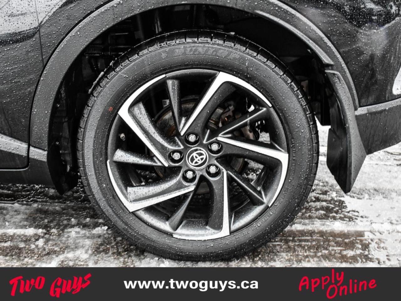 2021 Toyota C-HR Limited FWD Leather Back Up Cam Htd Front Seats Photo