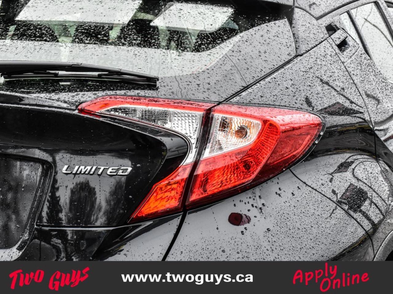 2021 Toyota C-HR Limited FWD Leather Back Up Cam Htd Front Seats Photo