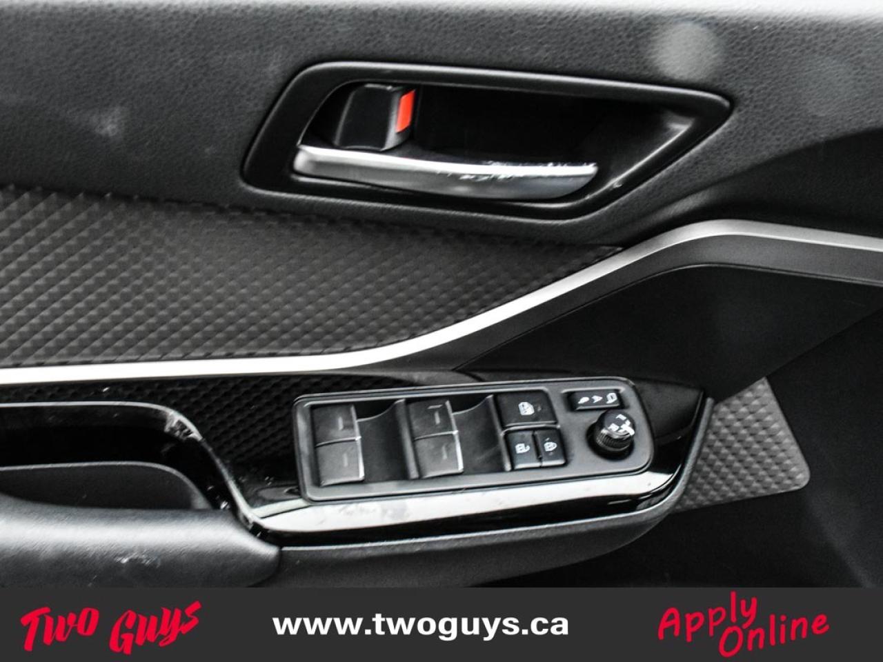 2021 Toyota C-HR Limited FWD Leather Back Up Cam Htd Front Seats Photo