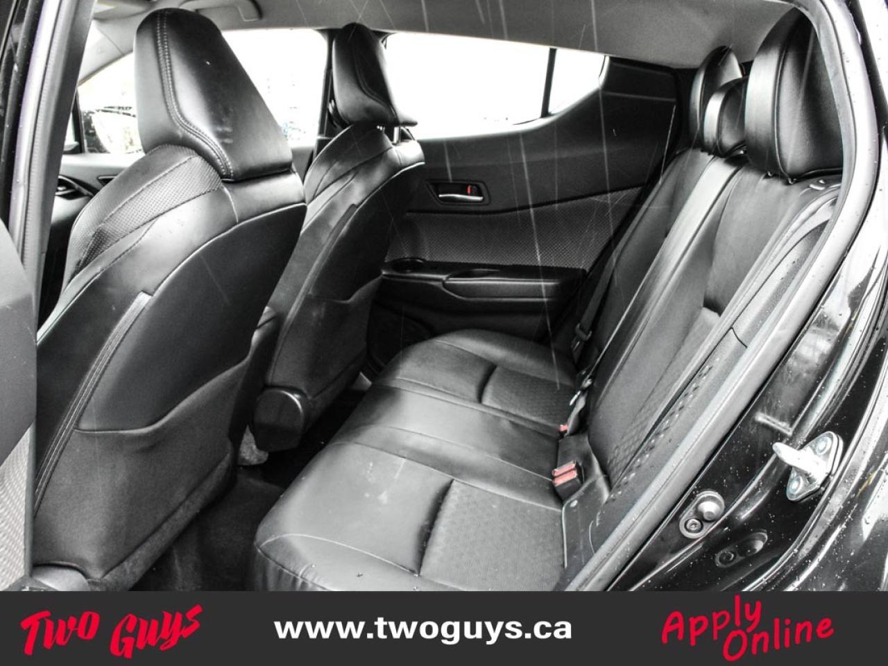 2021 Toyota C-HR Limited FWD Leather Back Up Cam Htd Front Seats Photo