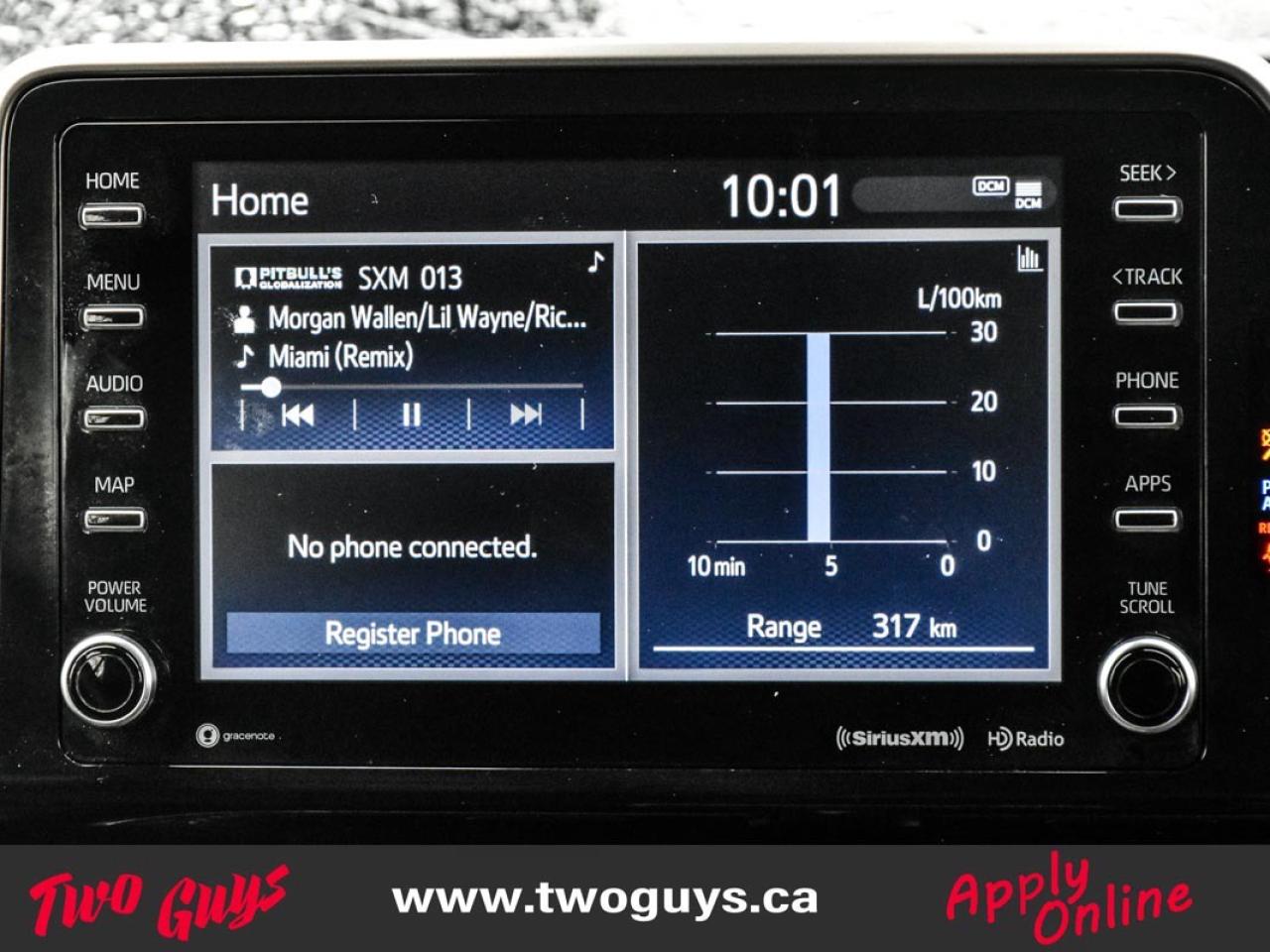 2021 Toyota C-HR Limited FWD Leather Back Up Cam Htd Front Seats Photo