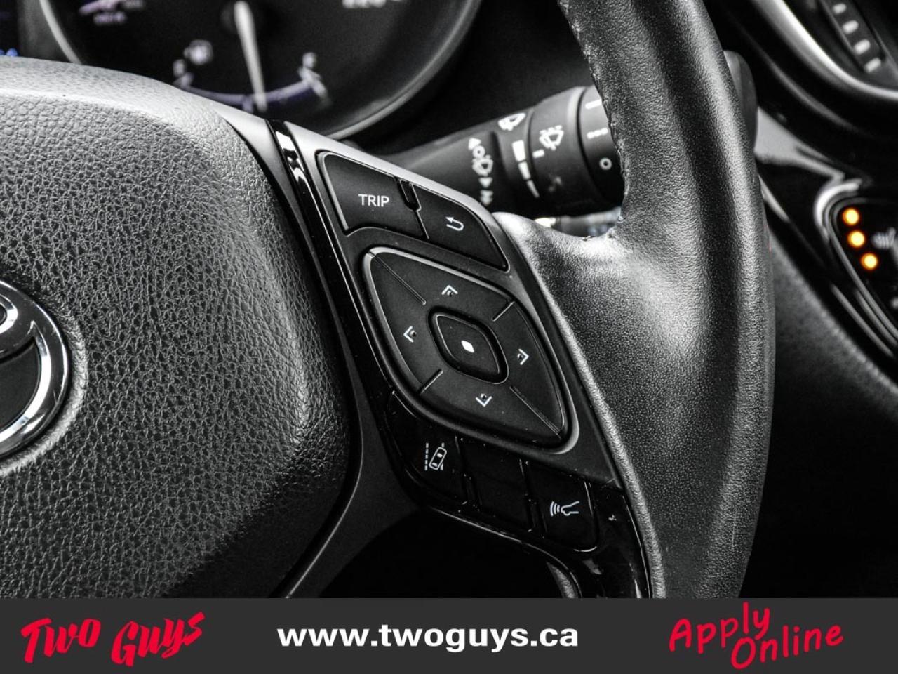 2021 Toyota C-HR Limited FWD Leather Back Up Cam Htd Front Seats Photo