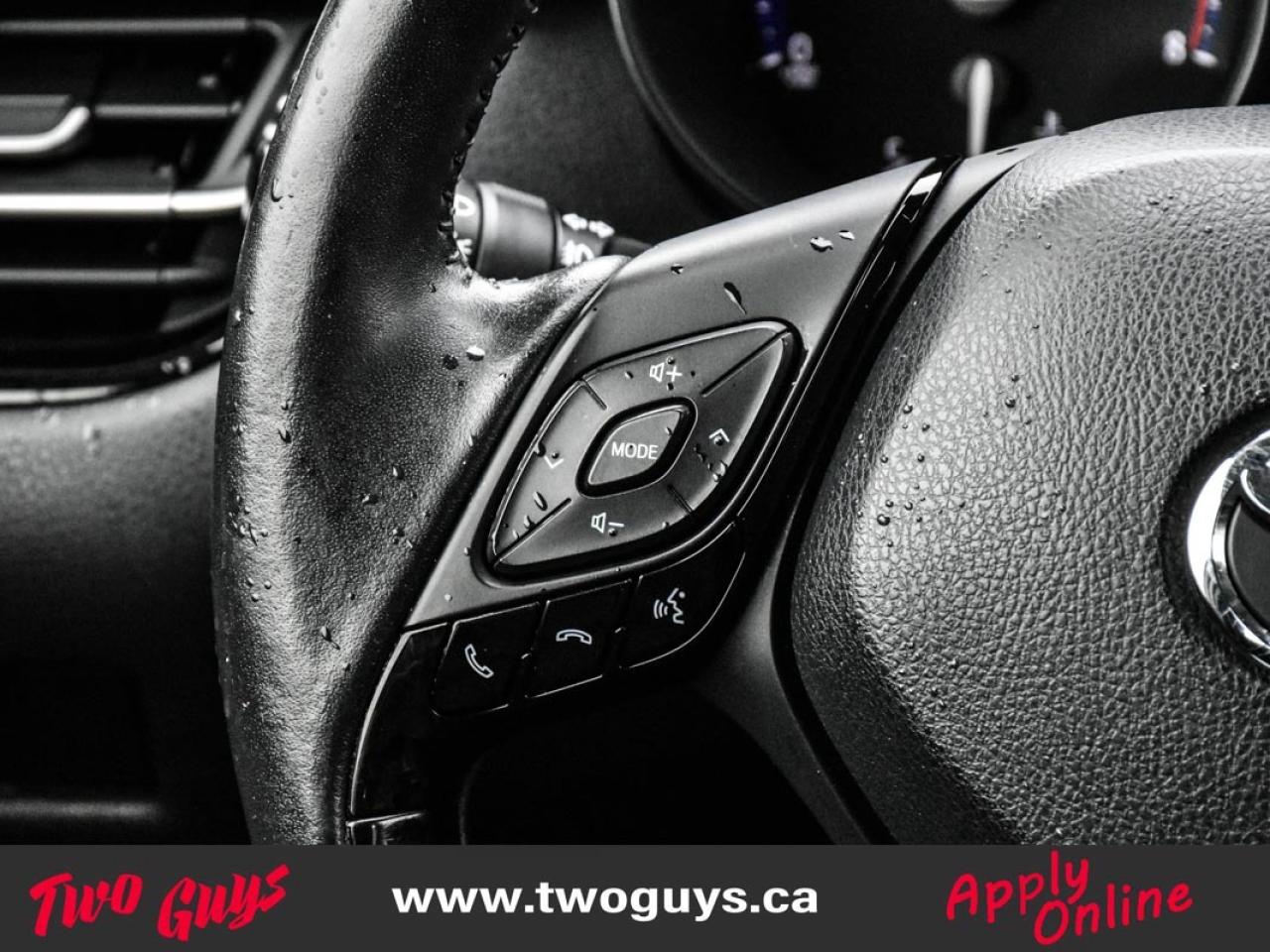 2021 Toyota C-HR Limited FWD Leather Back Up Cam Htd Front Seats Photo