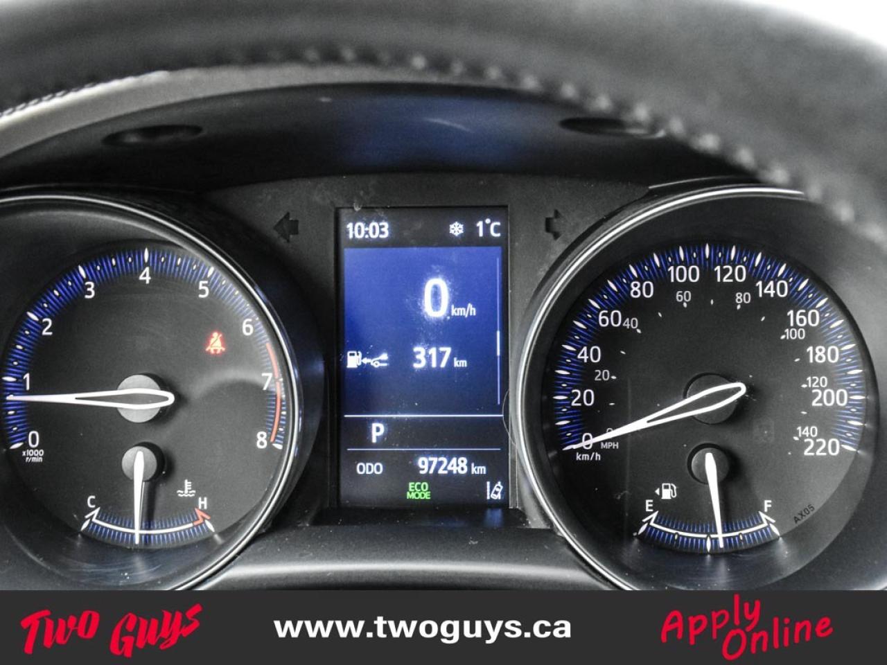 2021 Toyota C-HR Limited FWD Leather Back Up Cam Htd Front Seats Photo