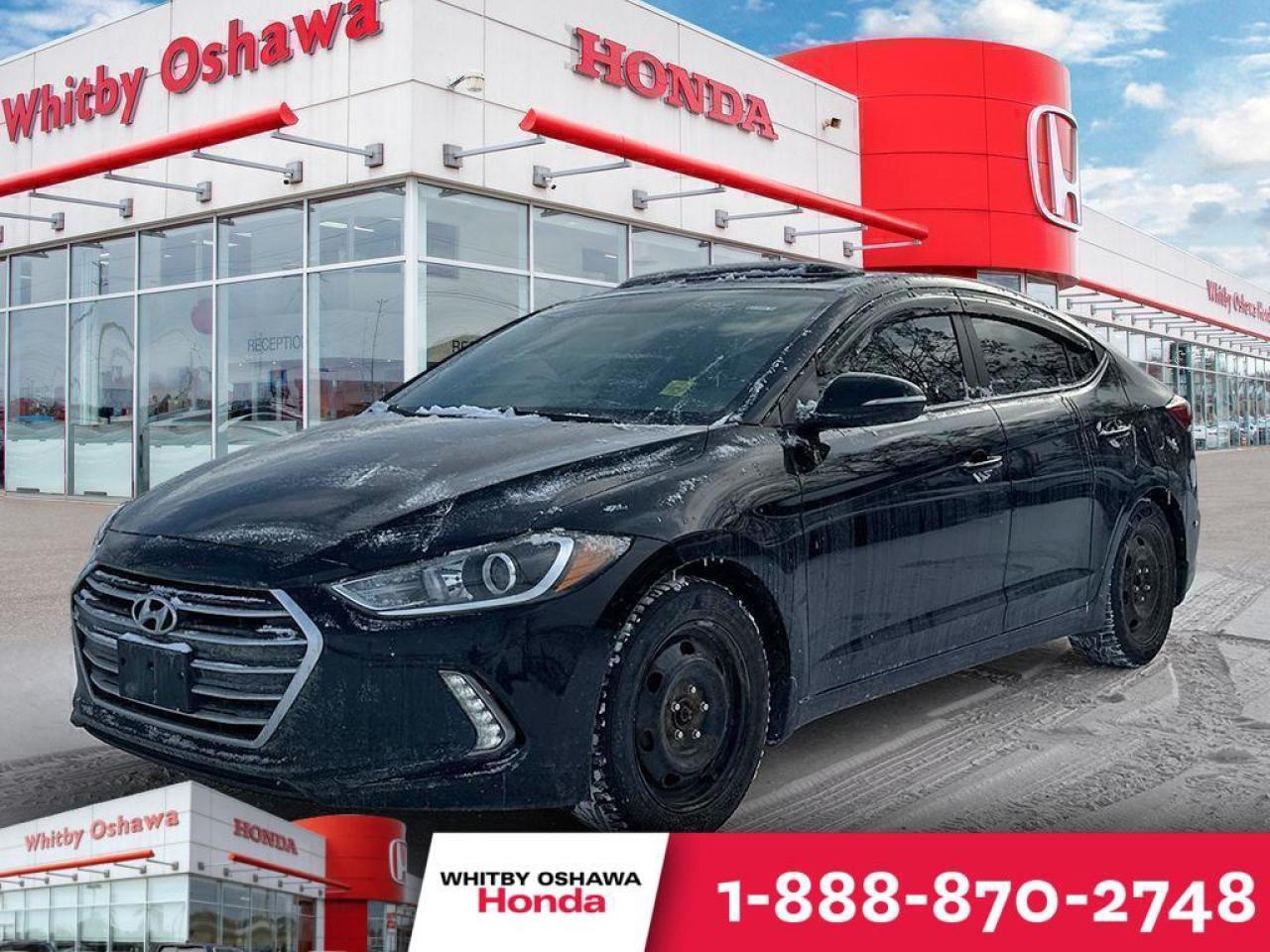 2017 Hyundai Elantra GLS Photo0