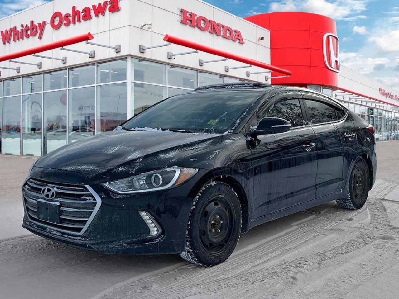 2017 Hyundai Elantra GLS Photo