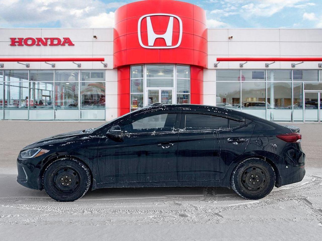 2017 Hyundai Elantra GLS Photo