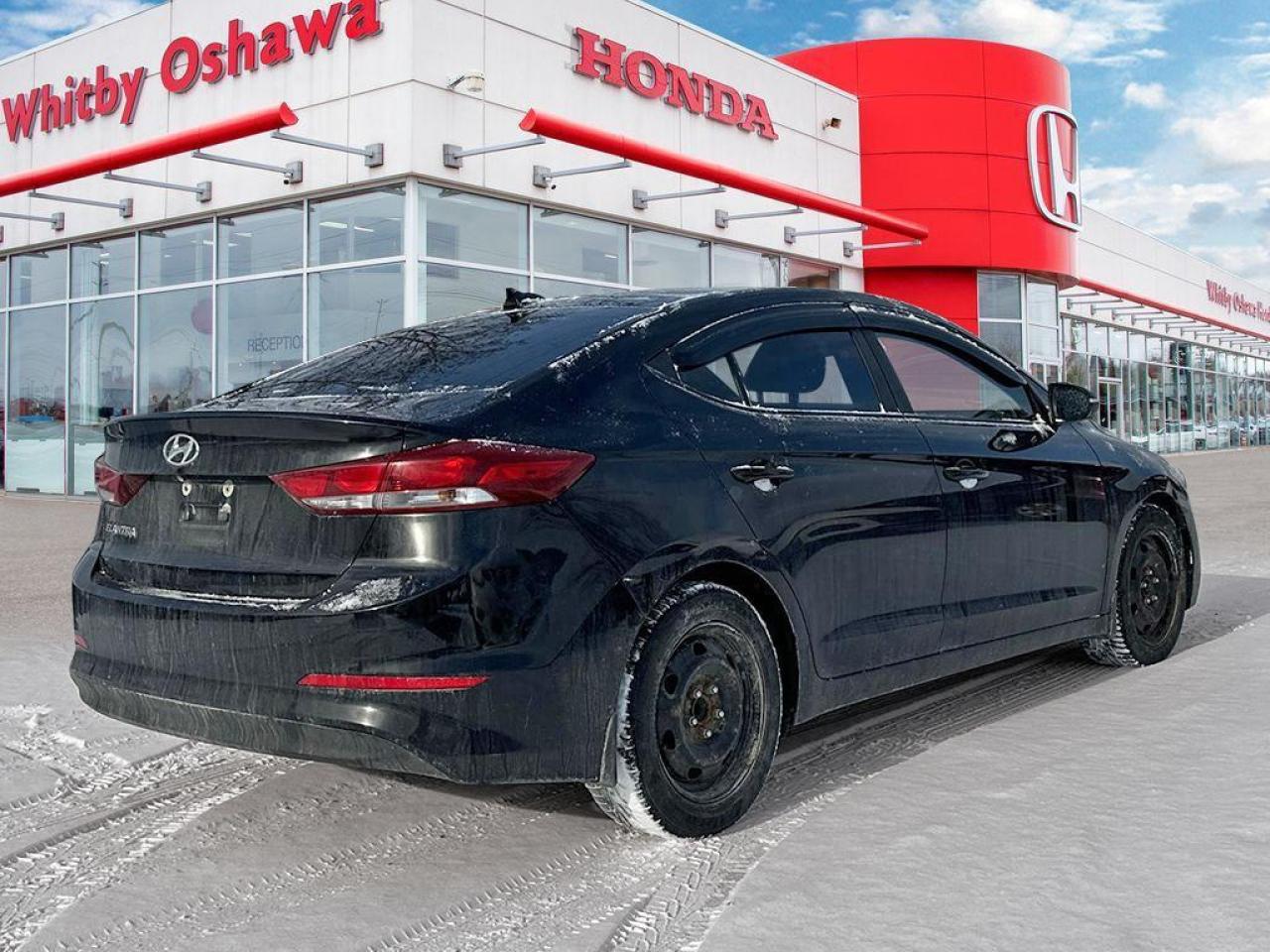 2017 Hyundai Elantra GLS Photo