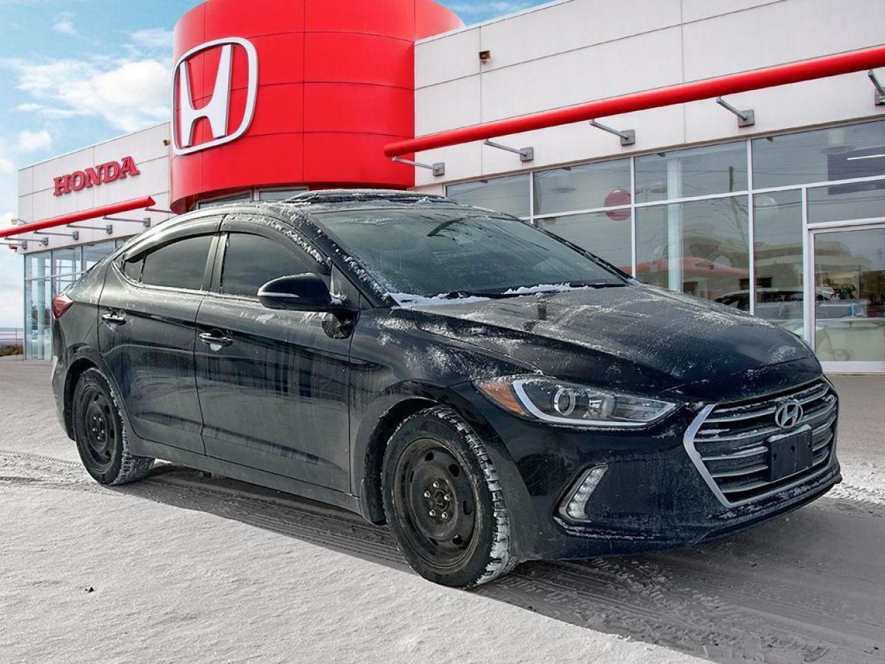 2017 Hyundai Elantra GLS Photo