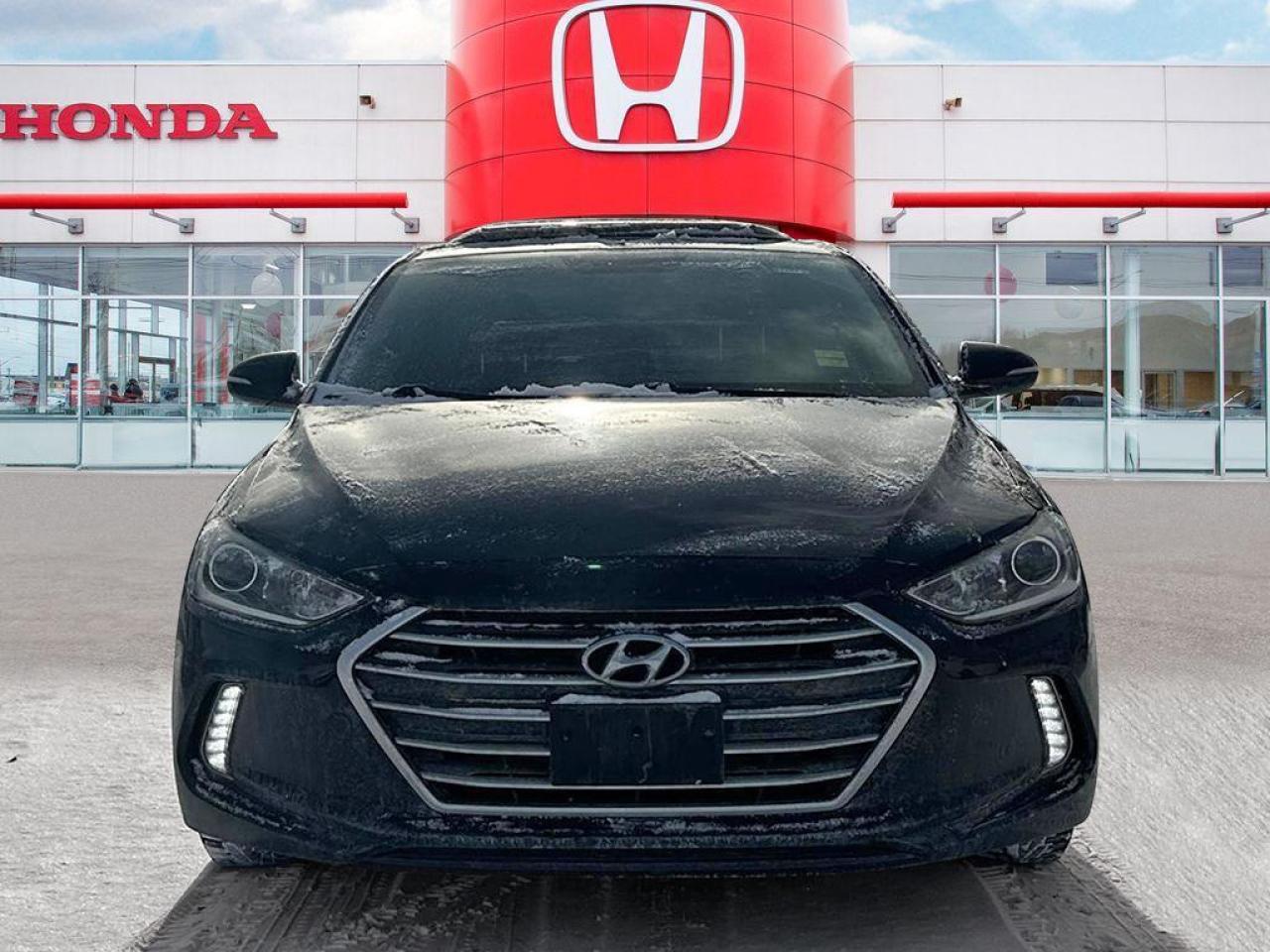 2017 Hyundai Elantra GLS Photo