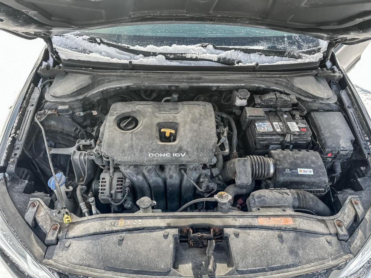 2017 Hyundai Elantra GLS Photo