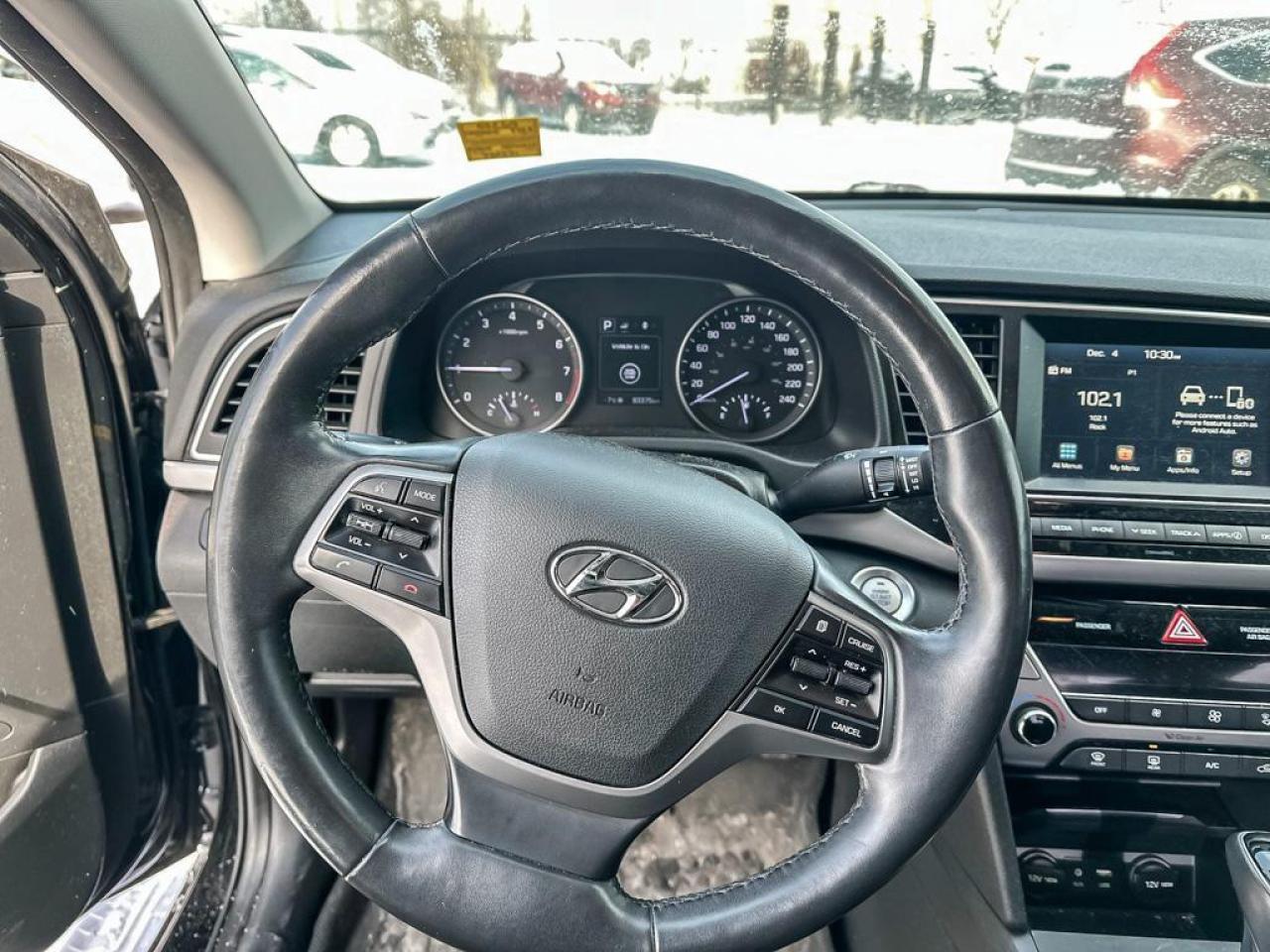 2017 Hyundai Elantra GLS Photo