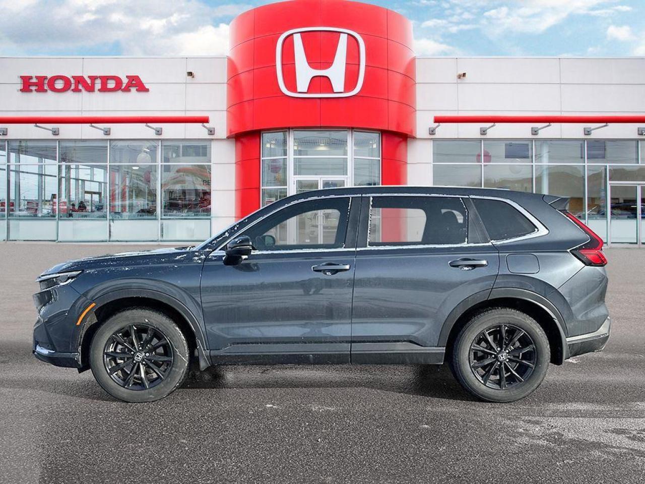 2024 Honda CR-V Hybrid EX-L Photo