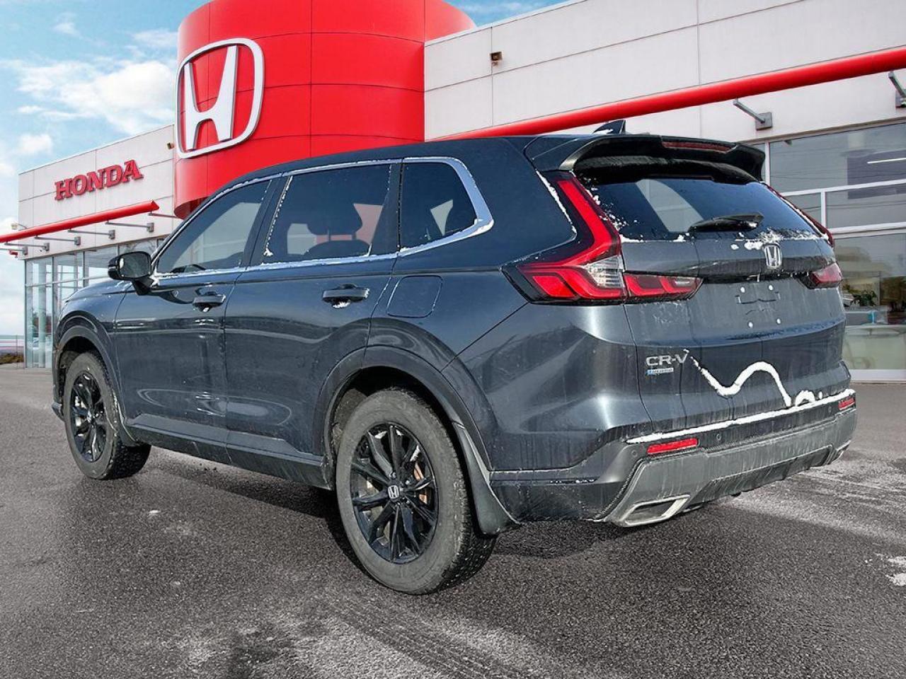 2024 Honda CR-V Hybrid EX-L Photo3