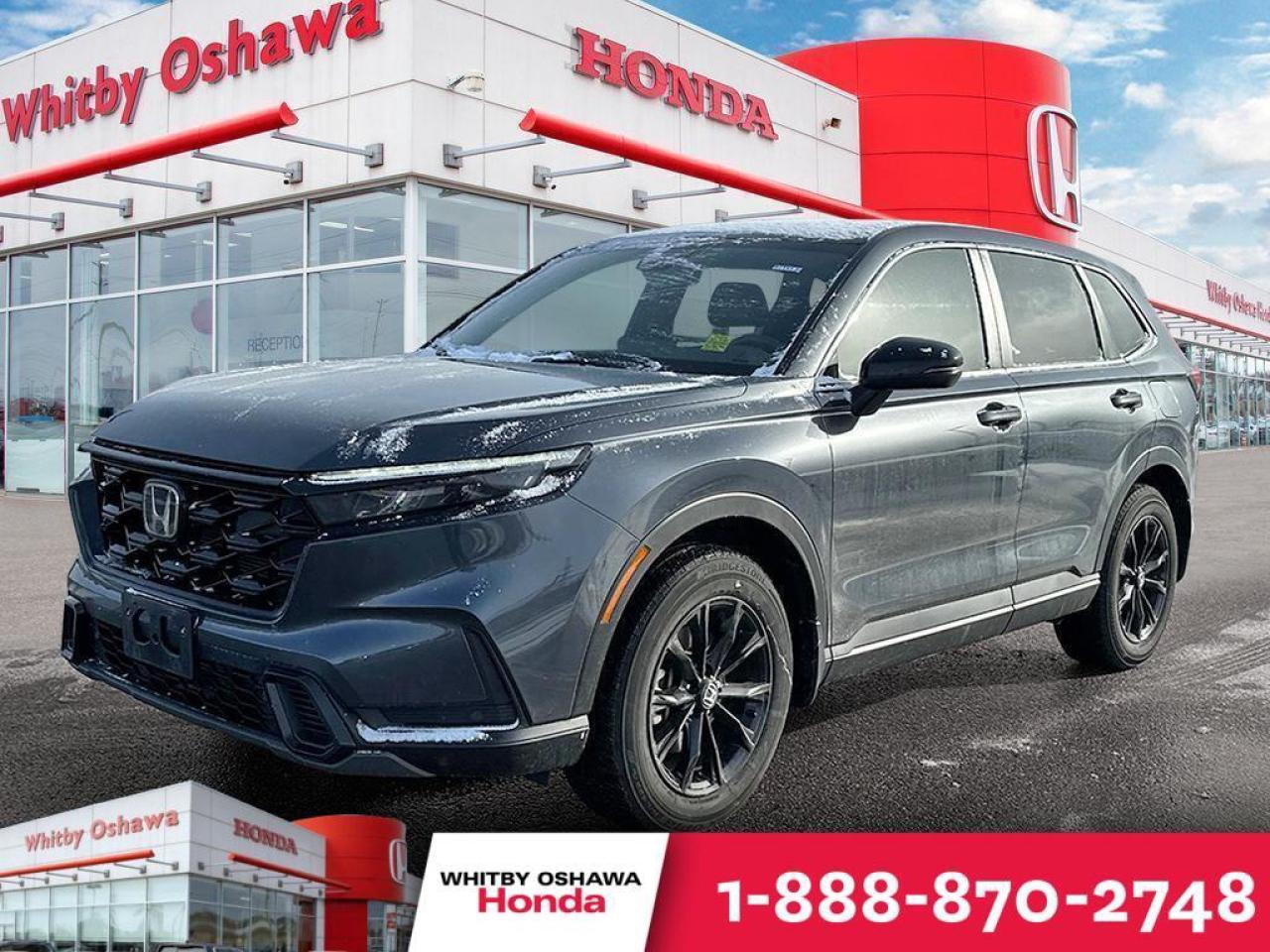 2024 Honda CR-V Hybrid EX-L Photo0