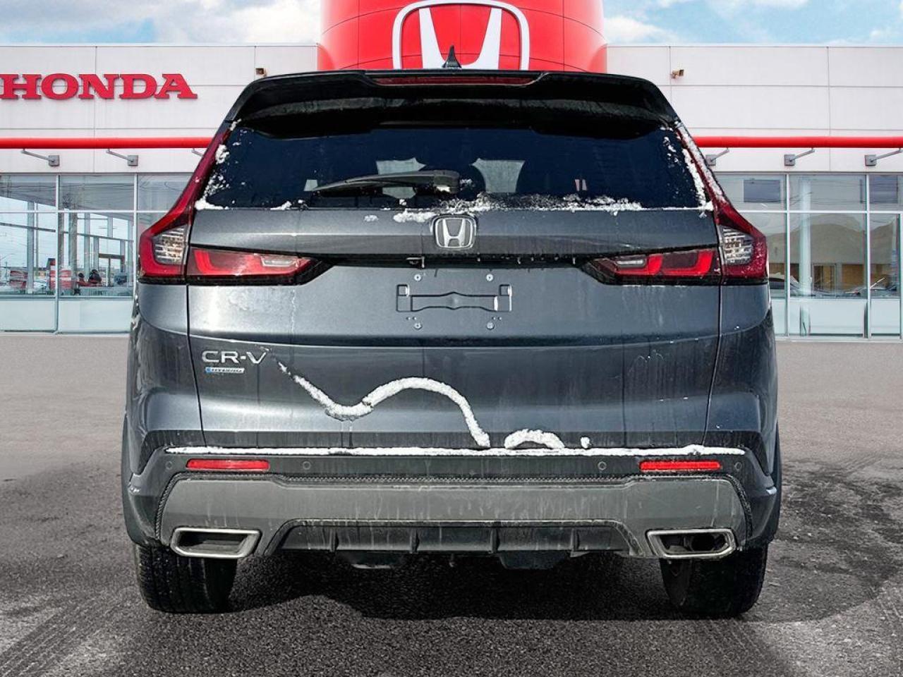 2024 Honda CR-V Hybrid EX-L Photo