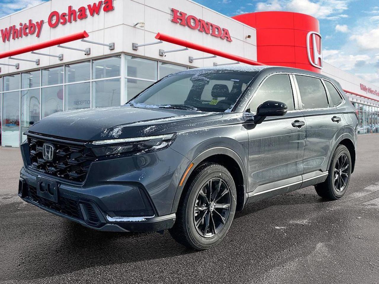 2024 Honda CR-V Hybrid EX-L Photo