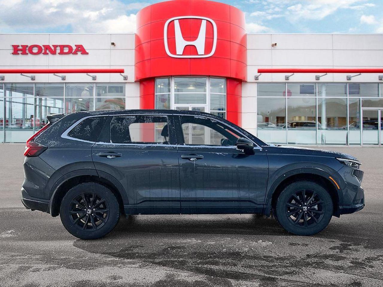 2024 Honda CR-V Hybrid EX-L Photo