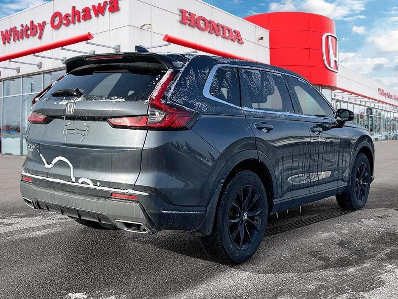 2024 Honda CR-V Hybrid EX-L Photo