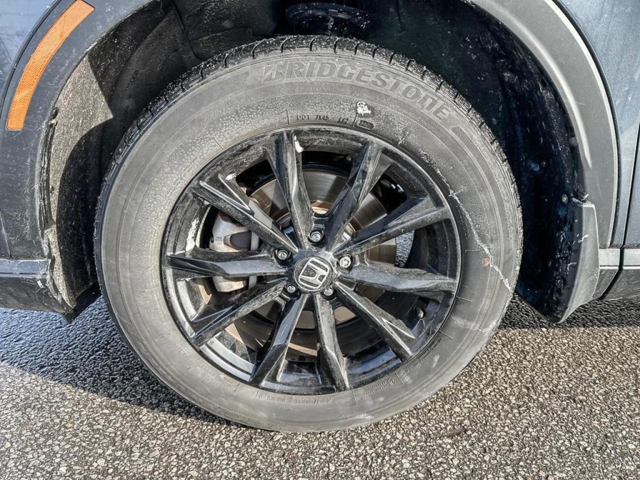 2024 Honda CR-V Hybrid EX-L Photo