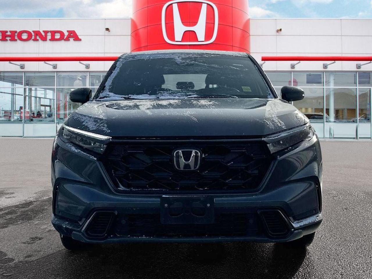 2024 Honda CR-V Hybrid EX-L Photo