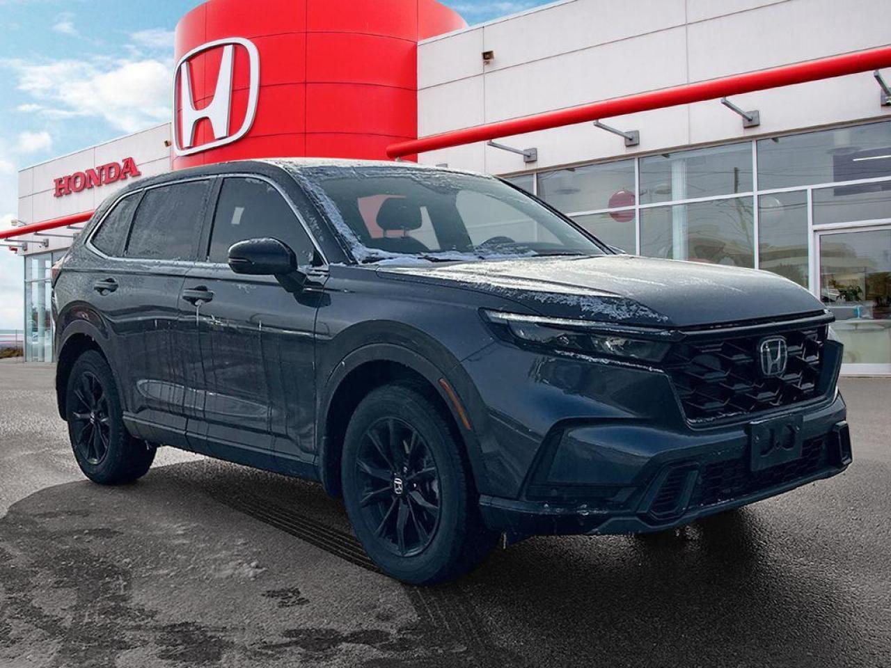 2024 Honda CR-V Hybrid EX-L Photo