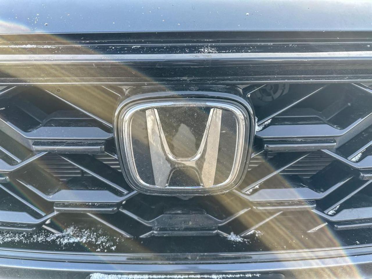 2024 Honda CR-V Hybrid EX-L Photo