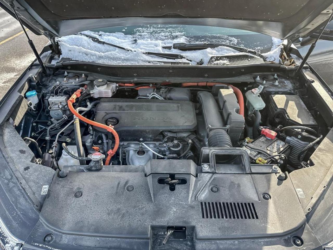 2024 Honda CR-V Hybrid EX-L Photo