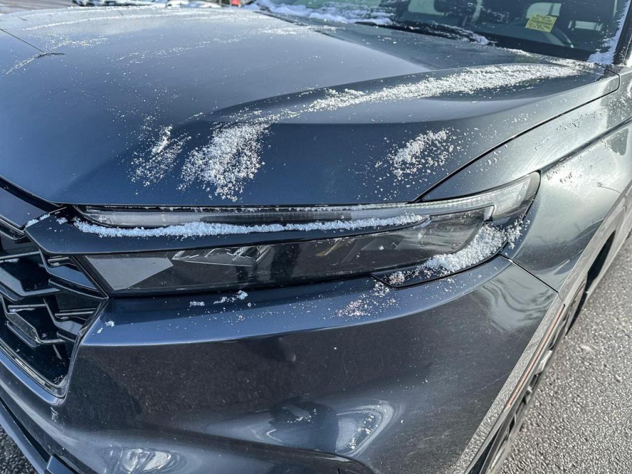 2024 Honda CR-V Hybrid EX-L Photo