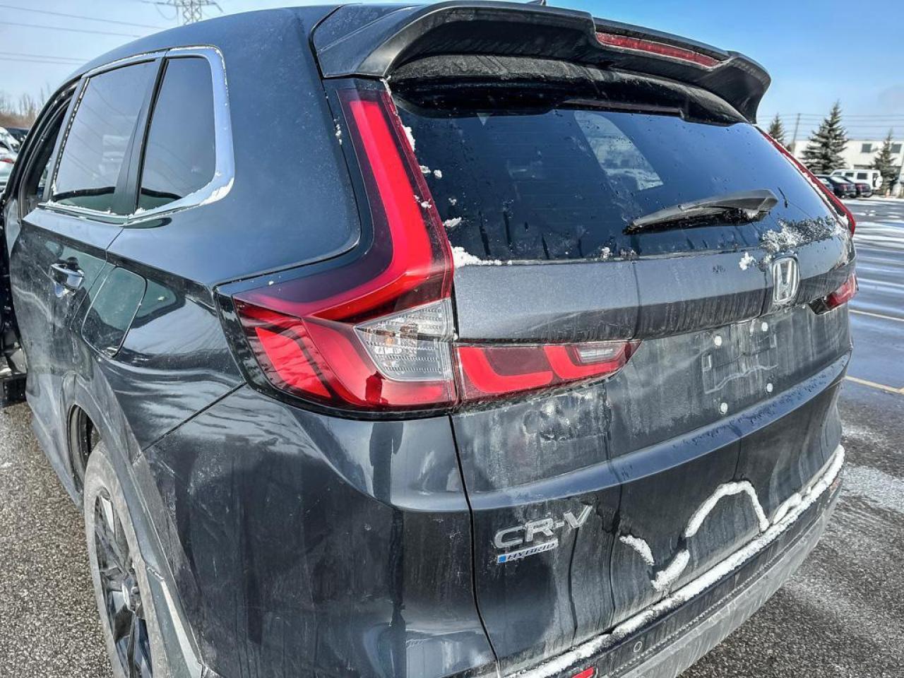 2024 Honda CR-V Hybrid EX-L Photo