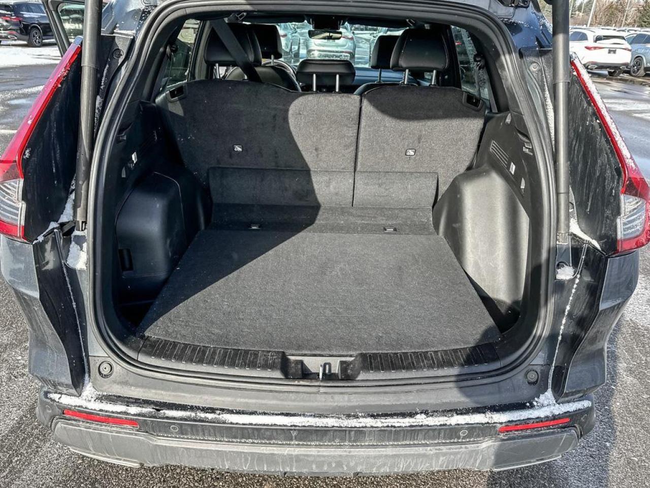 2024 Honda CR-V Hybrid EX-L Photo