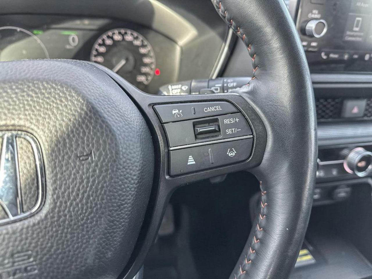 2024 Honda CR-V Hybrid EX-L Photo